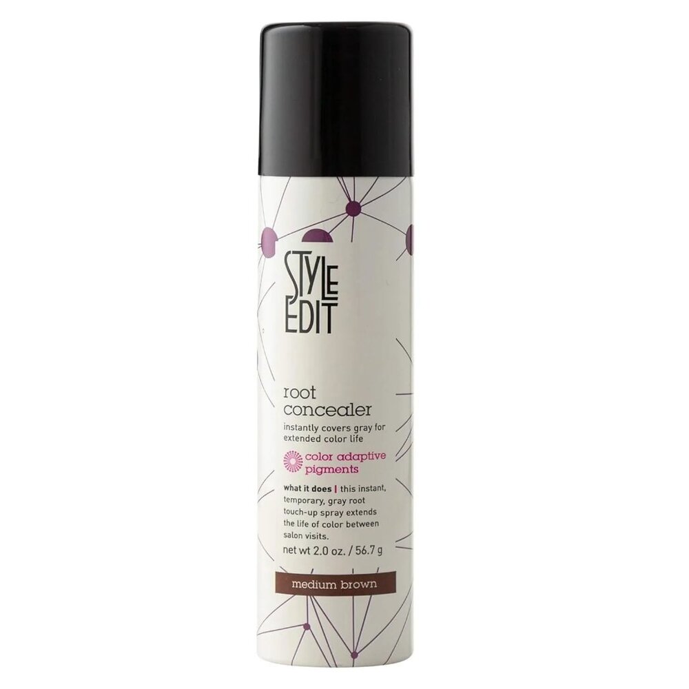 Style Edit Root Concealer Touch Up Spray .